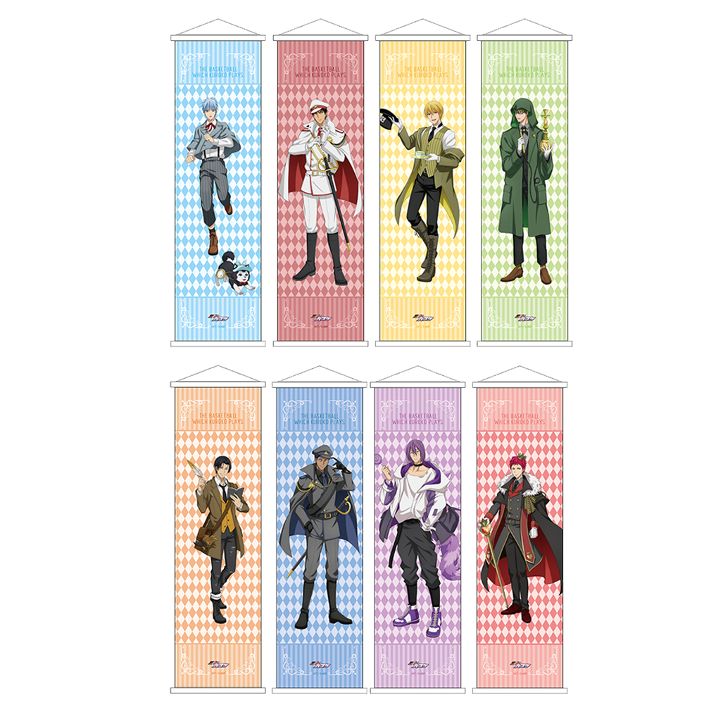 ポップアップストア 「黒子のバスケ in 不思議の国のアリス」 - 黒子の