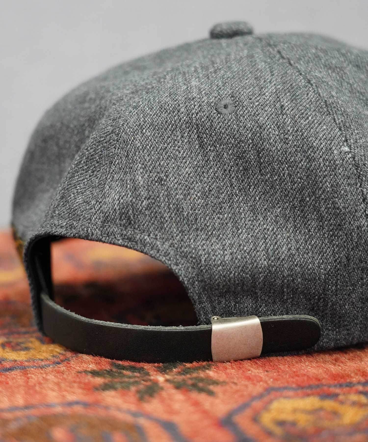 ARMY TWILL LOGO CAP 5253004 – THE FAT HATTER