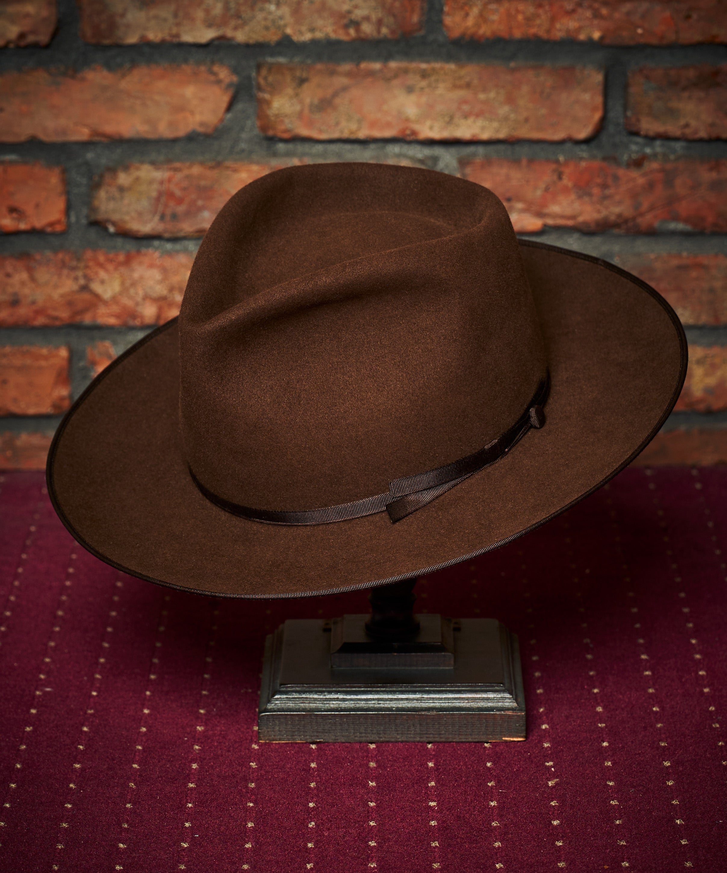 JOHNNY / 140g RABBIT – THE FAT HATTER