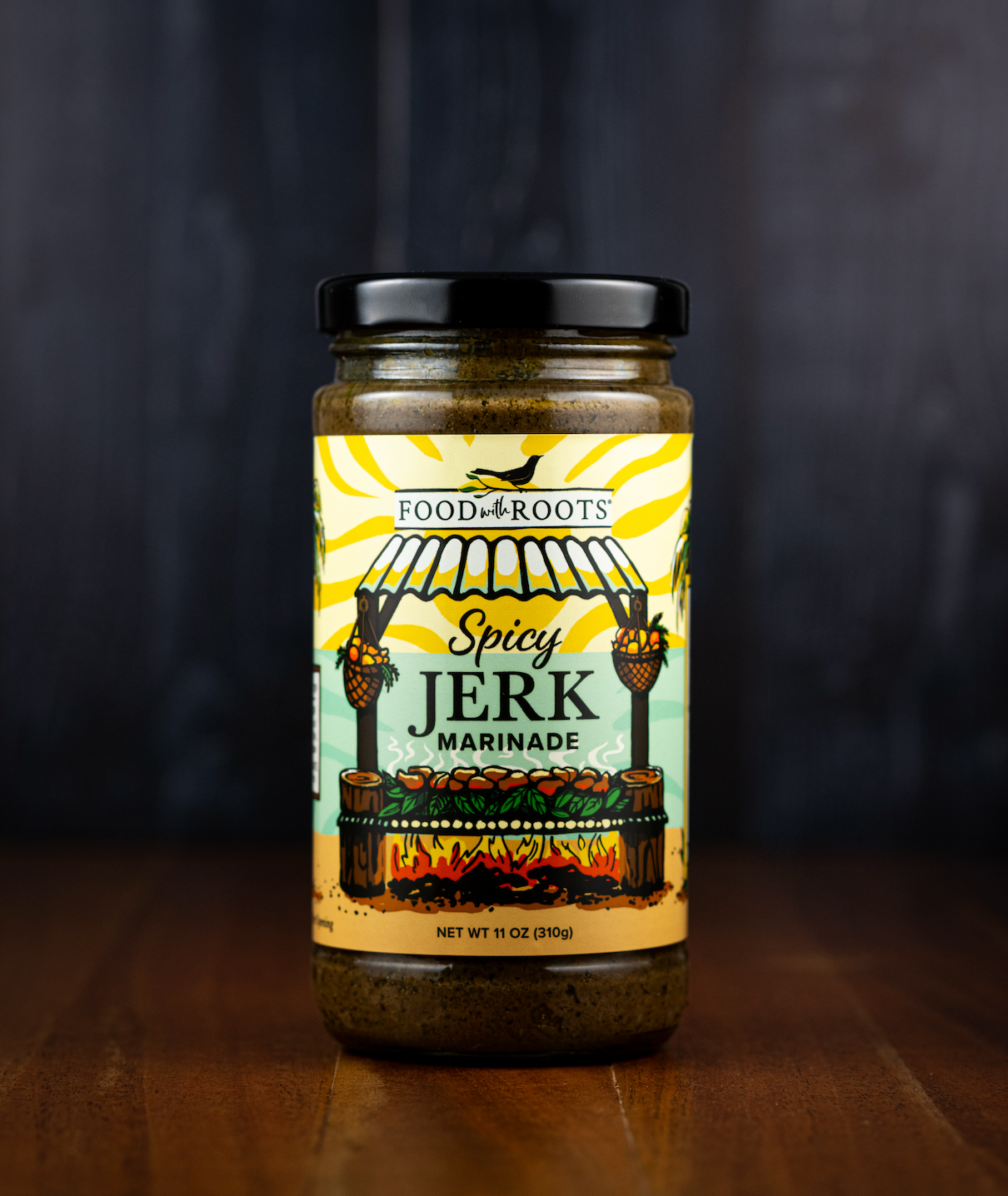 Jerk Marinade | The Food with Roots