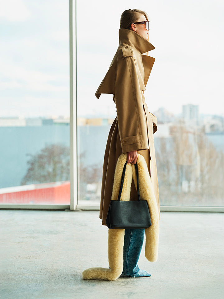 Felix Jacket - Dark Olive – The Frankie Shop