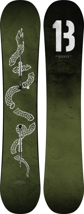 Burton Decendant Review by The Good Ride