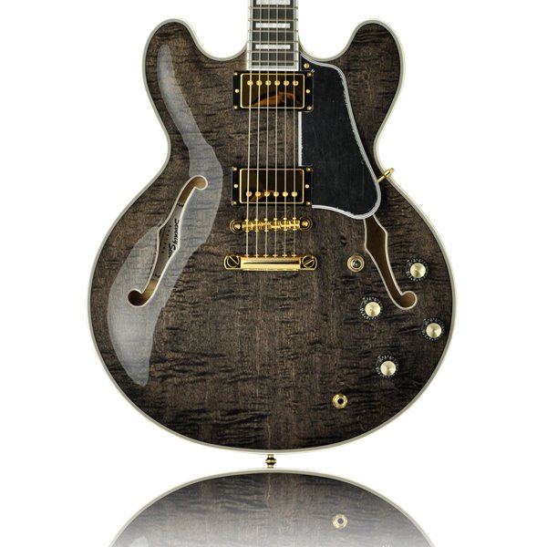 Seventy Seven Stork Jazz ⋆ The Guitar Den