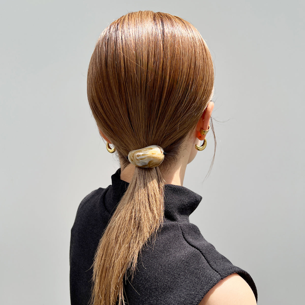 コレットマルーフ ティアードロップポニー 3点セット(新品保管品