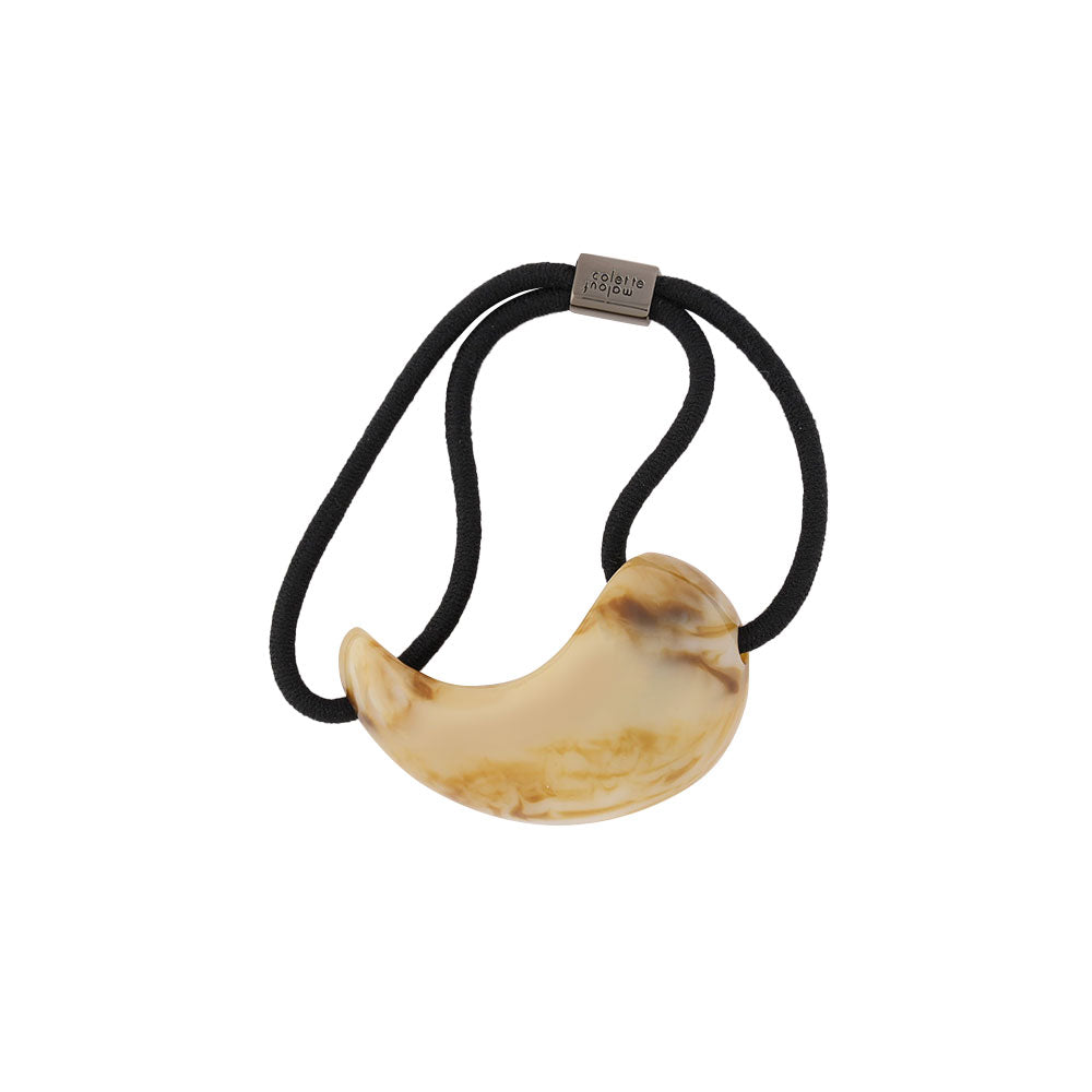 レジン スモール ティアドロップ ポニー | THE HAIR BAR TOKYO