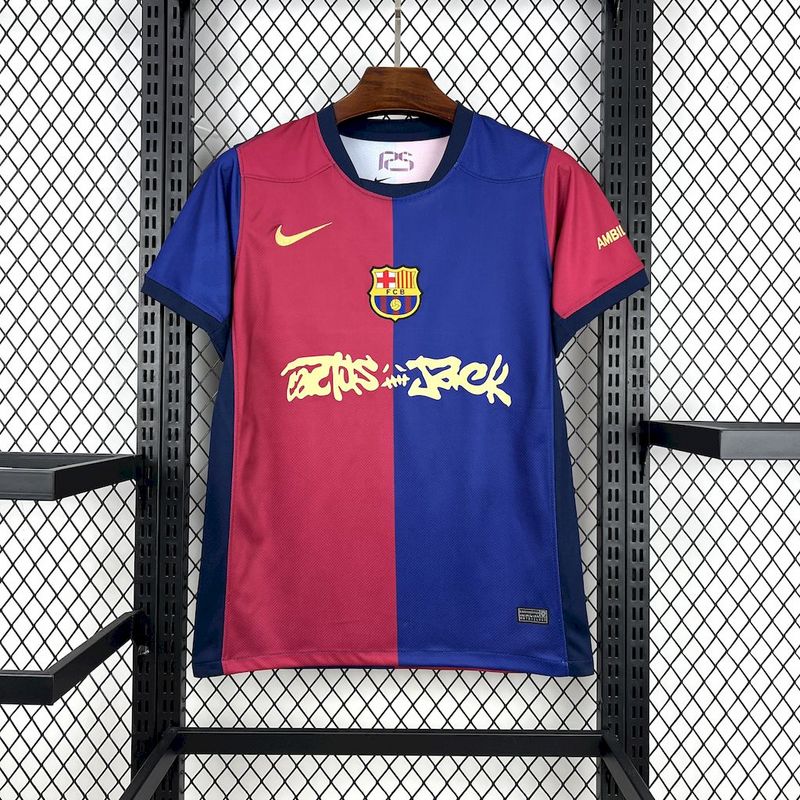 Barca Travis Scott Kit Clasico | Buy Football Shirts at the Newkits