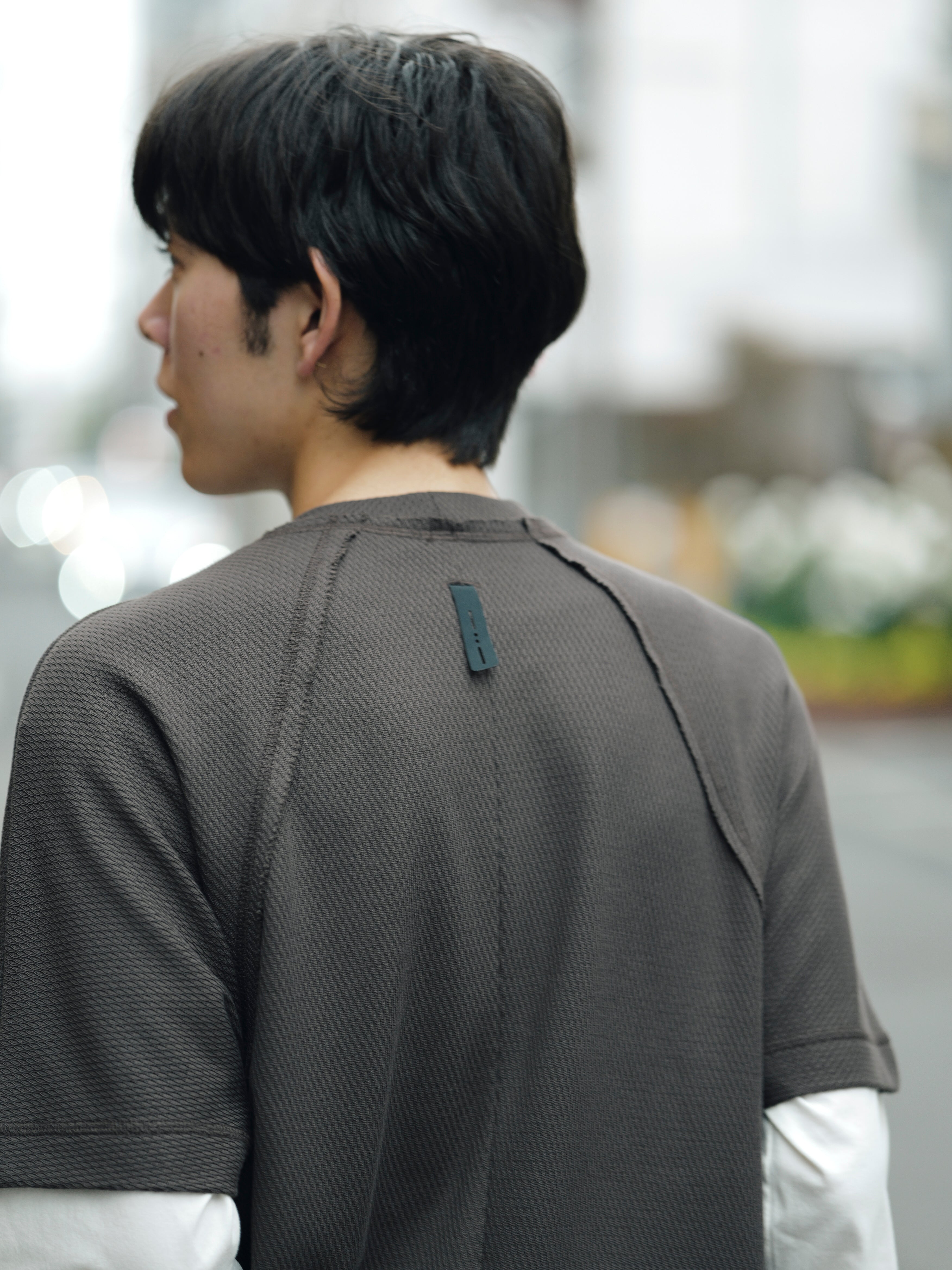 _J.L-A.L_ / Shale Shortsleeve – THE OTHER SIDE STORE