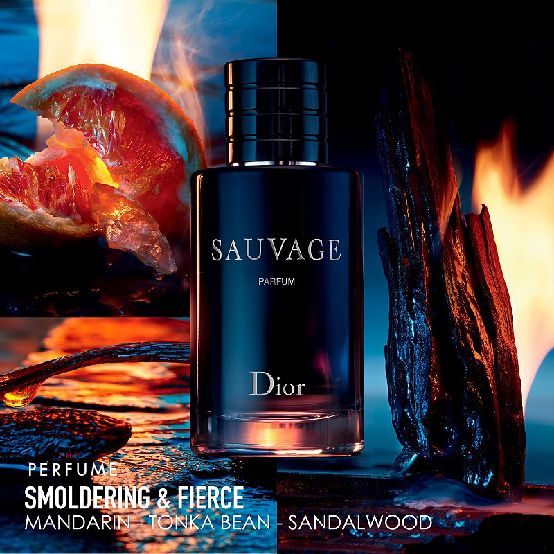 Nước hoa Dior Sauvage Parfum 60ml - Hương Thơm Lịch Lãm, Nam Tính