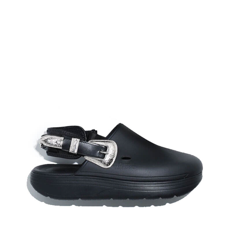 TOGA x SUICOKE Cappo - Black - THEROOM | Streetwear. Culture