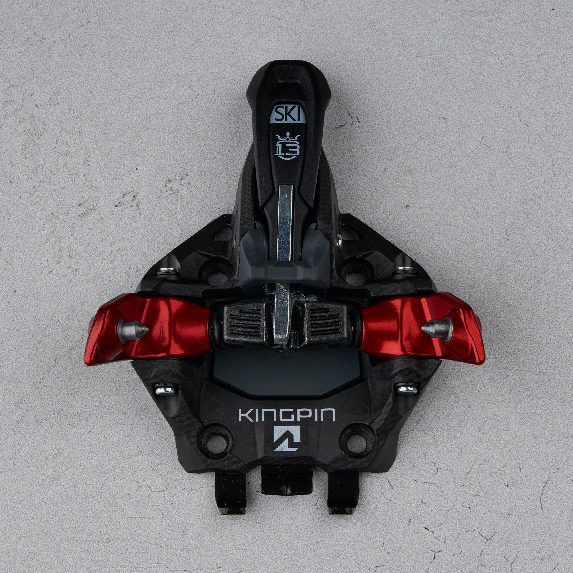 Marker Kingpin 13 Alpine Touring Ski Bindings 2025 – THE SKI MONSTER