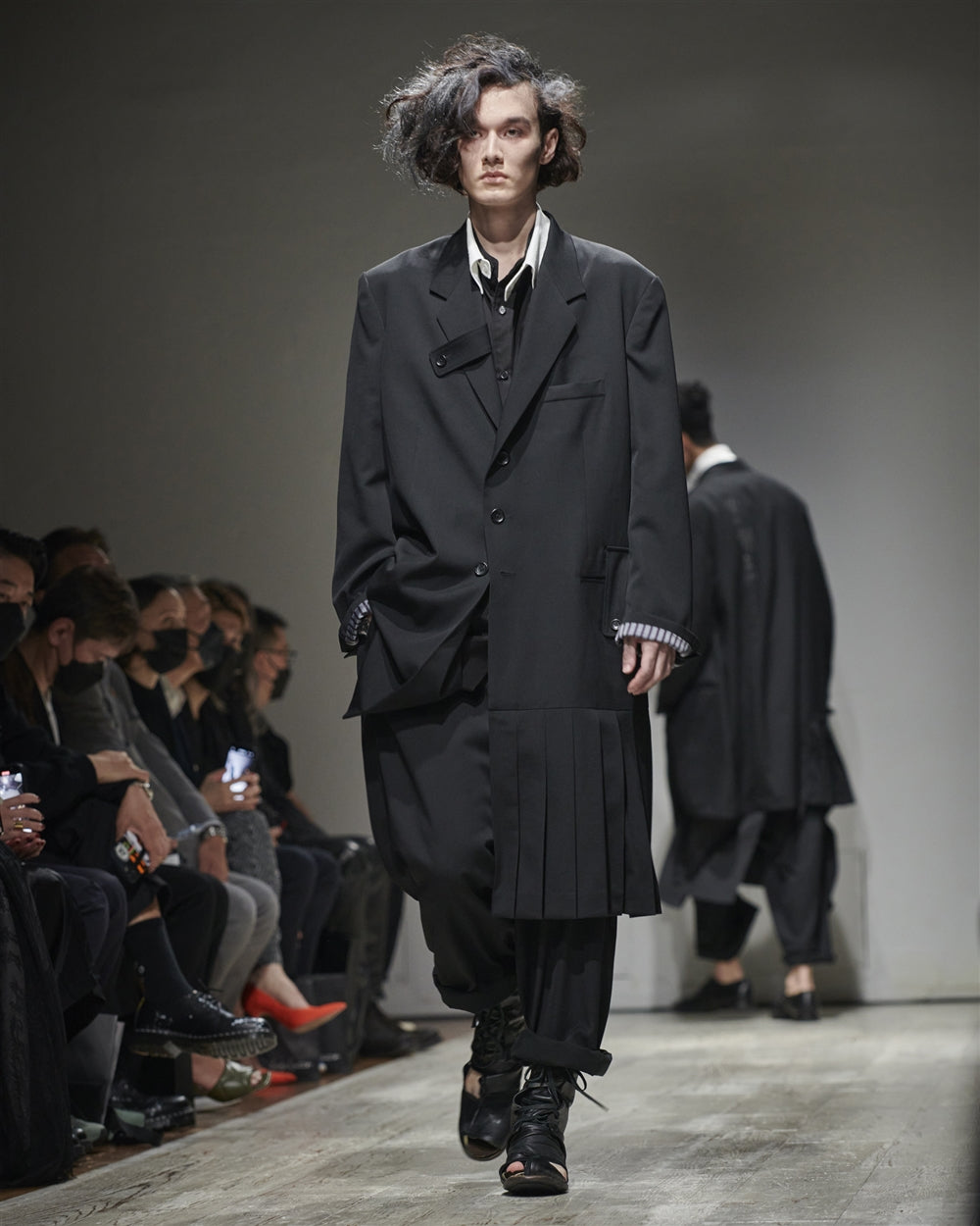 h23ss37 – THE SHOP YOHJI YAMAMOTO