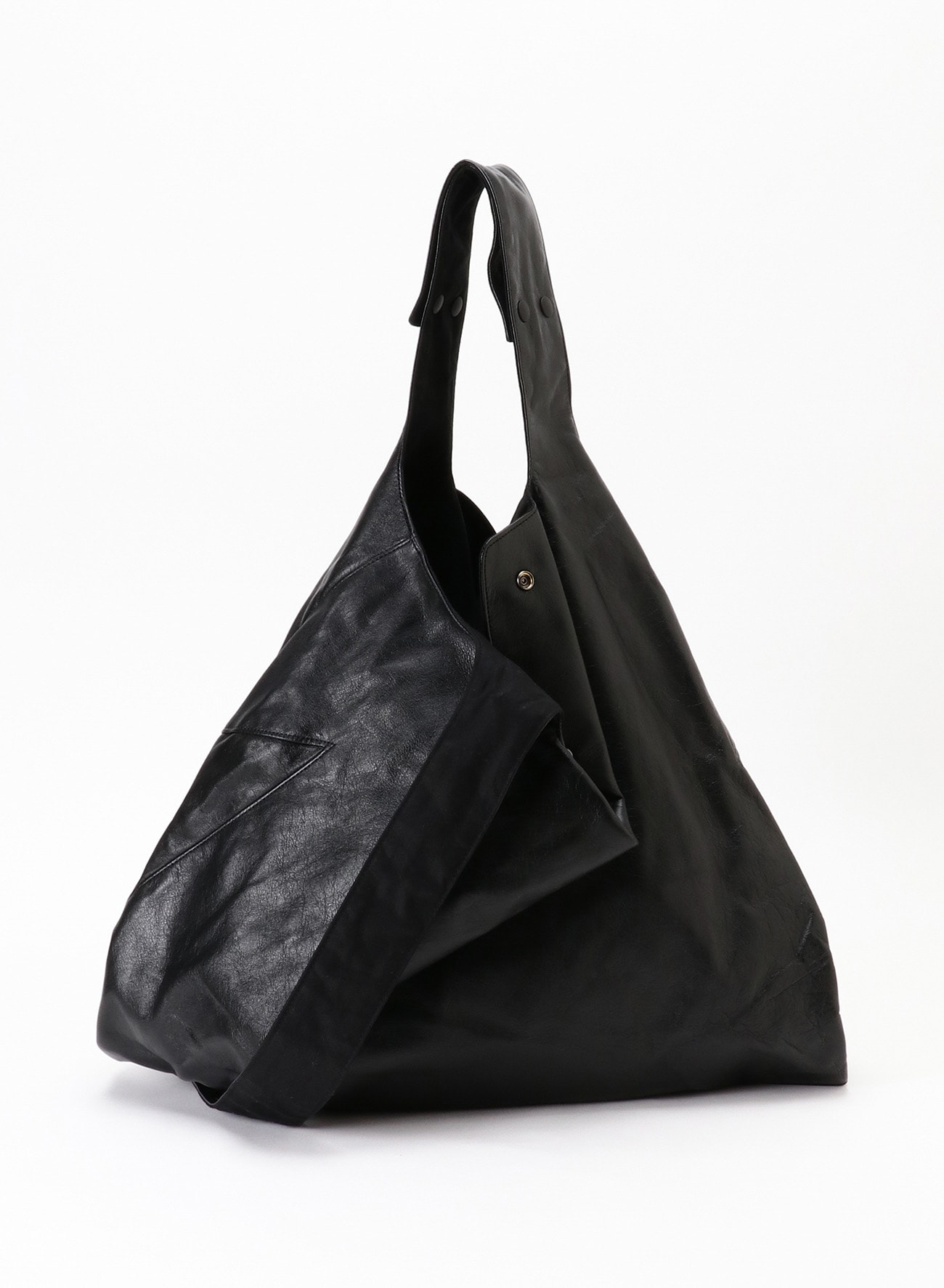 INFINITE(Leather)(FREE SIZE Black): discord Yohji Yamamoto｜THE