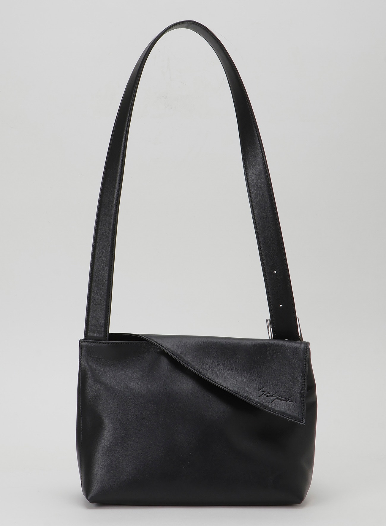 Veil shoulder(FREE SIZE Black): discord Yohji Yamamoto｜THE SHOP