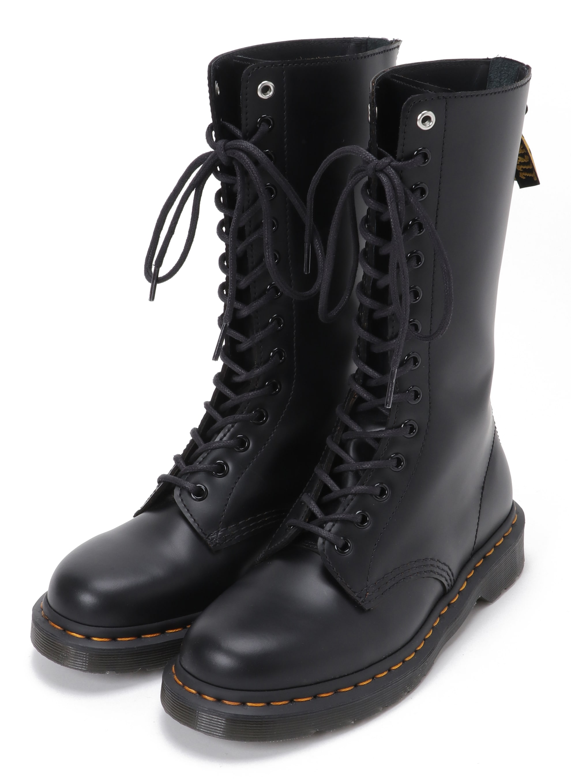 Y's × Dr.Martens 1914(23 Black): Vintage｜Special Price｜THE SHOP