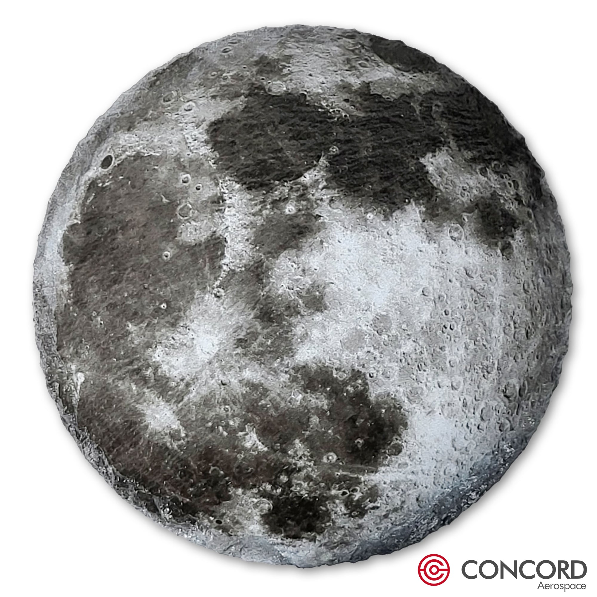 The Moon Slate Coaster | The Space Store