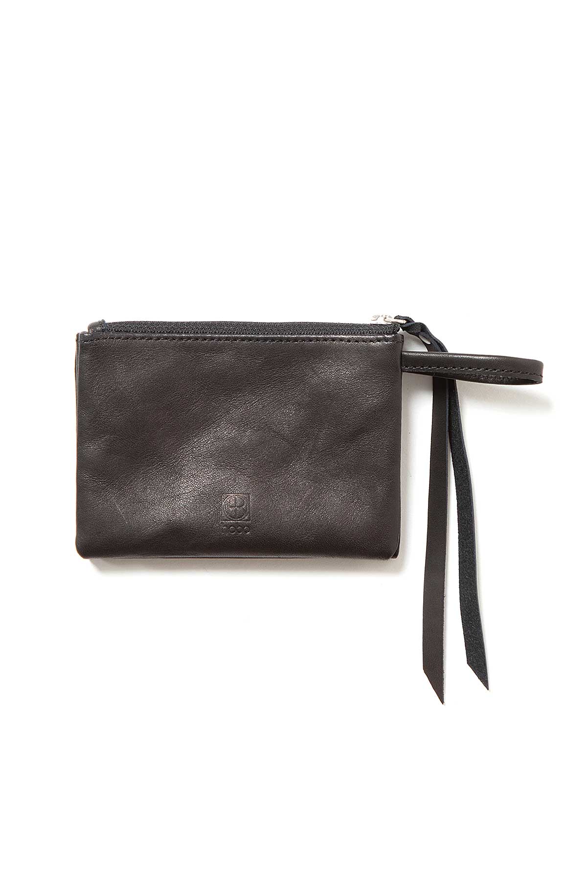 ZIP WALLET COW LEATHER | hobo
