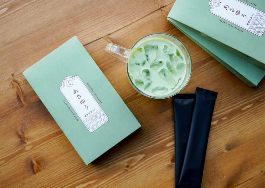 千休抹茶ラテ「あさゆう」 | 千休公式サイト | 抹茶専門店
