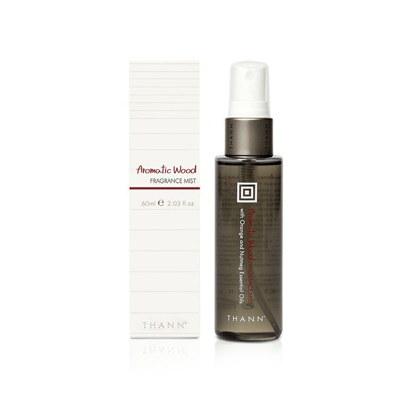 エッセンシャルオイル AW 50ml 《アロマティックウッド》 | THANN