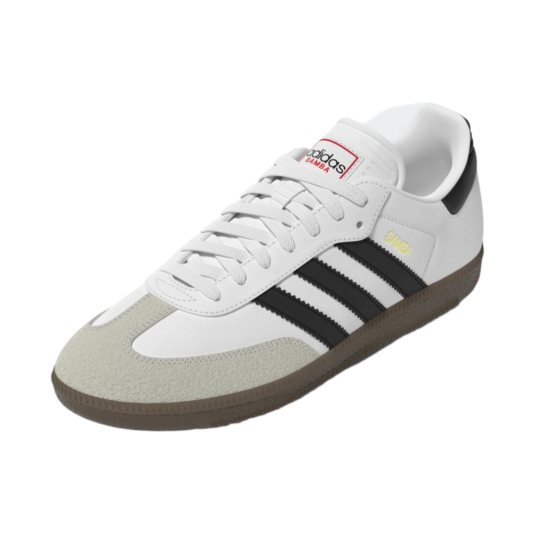 adidas Samba Classic - White/Black – Third Coast Soccer