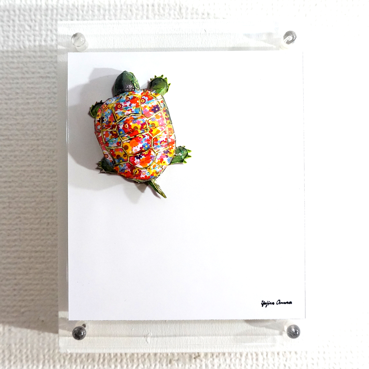 はなかめさんぽ | 大村洋二朗 ｜インテリア絵画 アートの専門通販