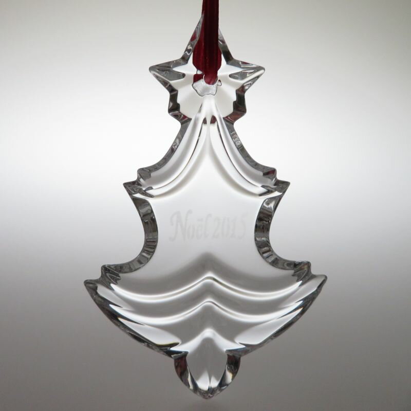 楽天市場】バカラ クリスマス オーナメント 2020の通販