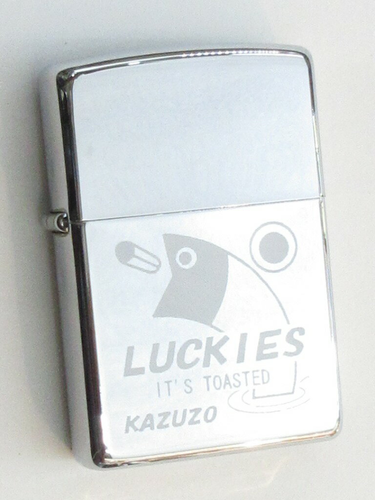 楽天市場】zippo ラッキーストライクの通販