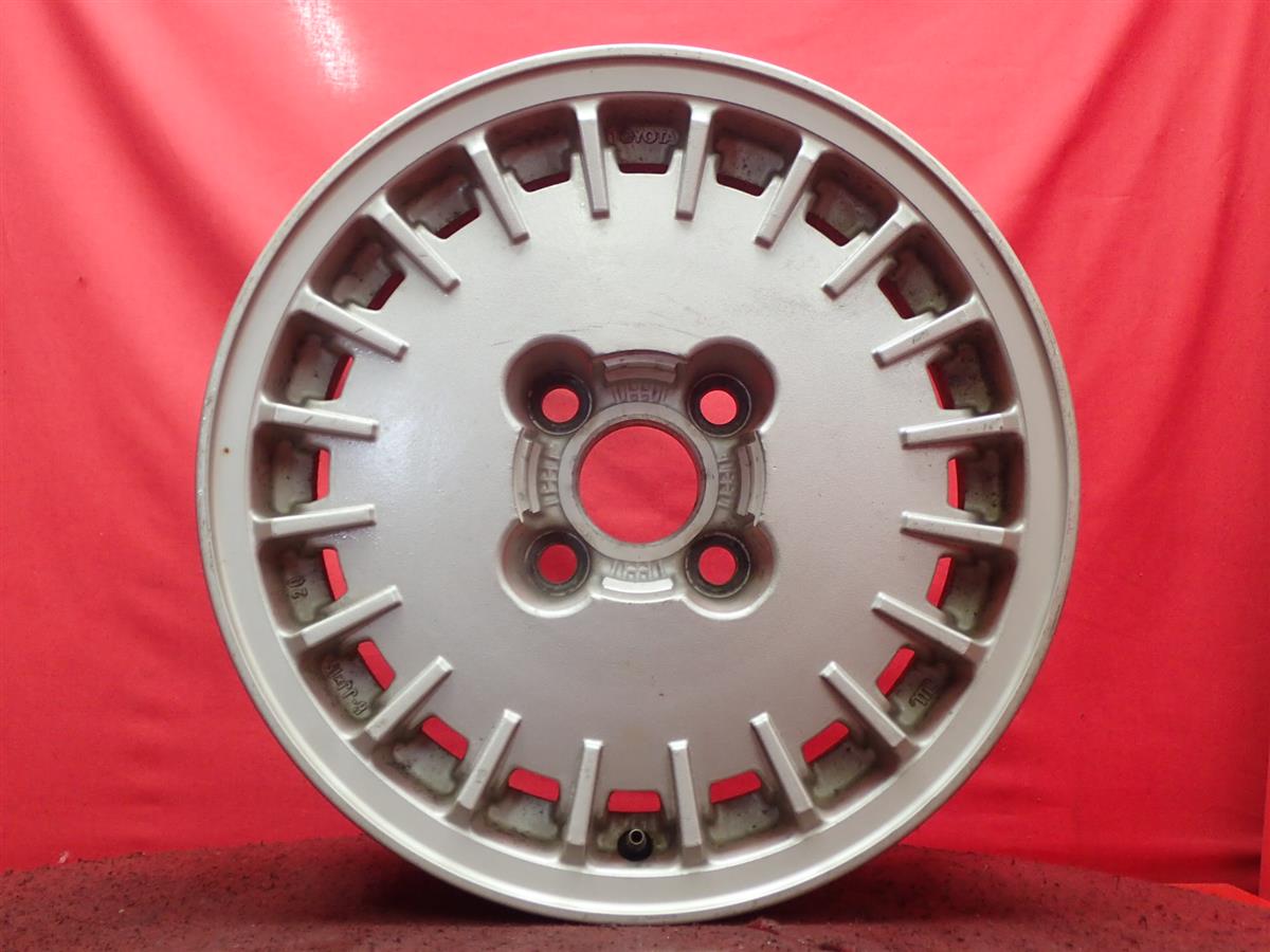 楽天市場】ディッシュ（リム径（インチ）15・P.C.D（mm）114.3