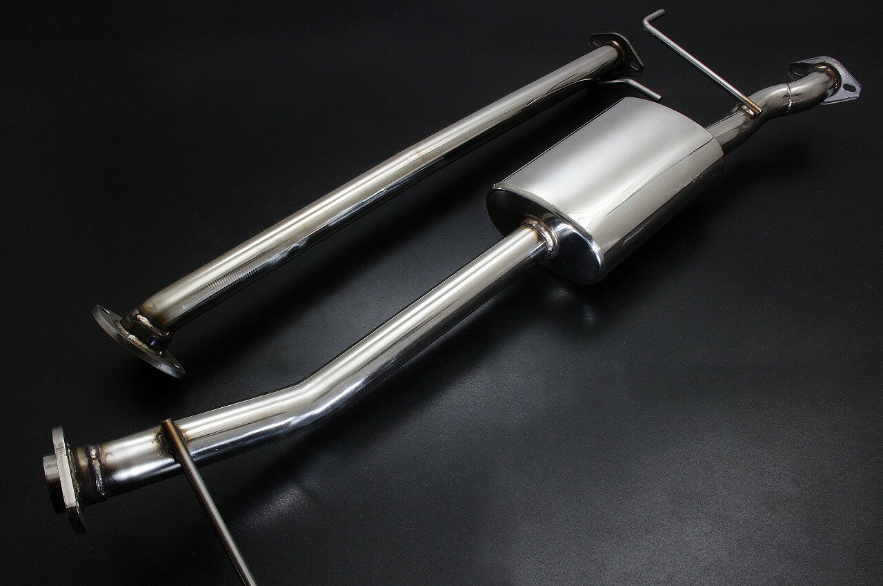 楽天市場】30アルファード 中間パイプの通販