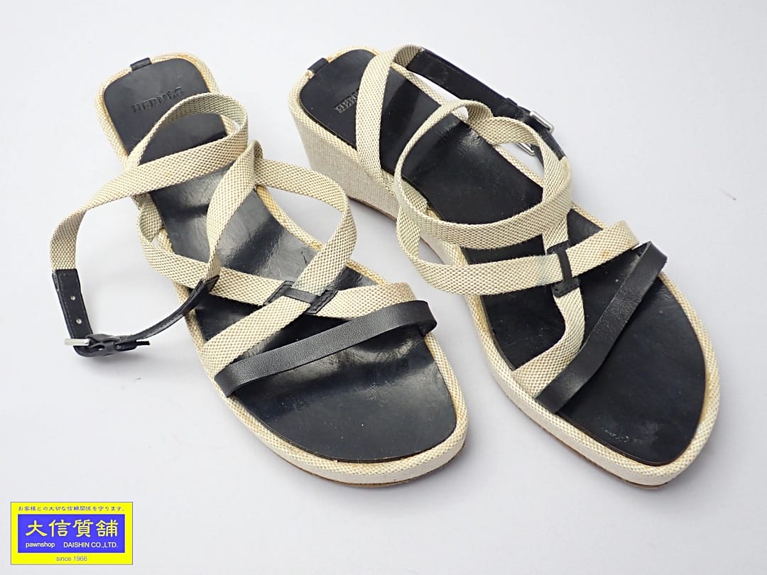 楽天市場】エルメス サンダル 36の通販