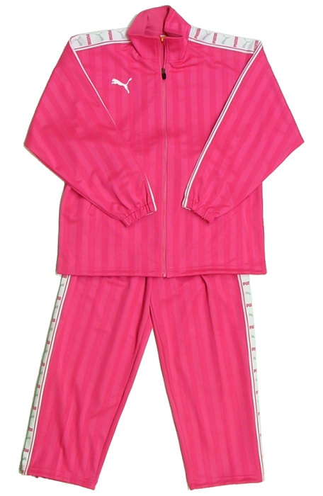 楽天市場】プーマ ジャージ 上下（カラーピンク）（スポーツウェア