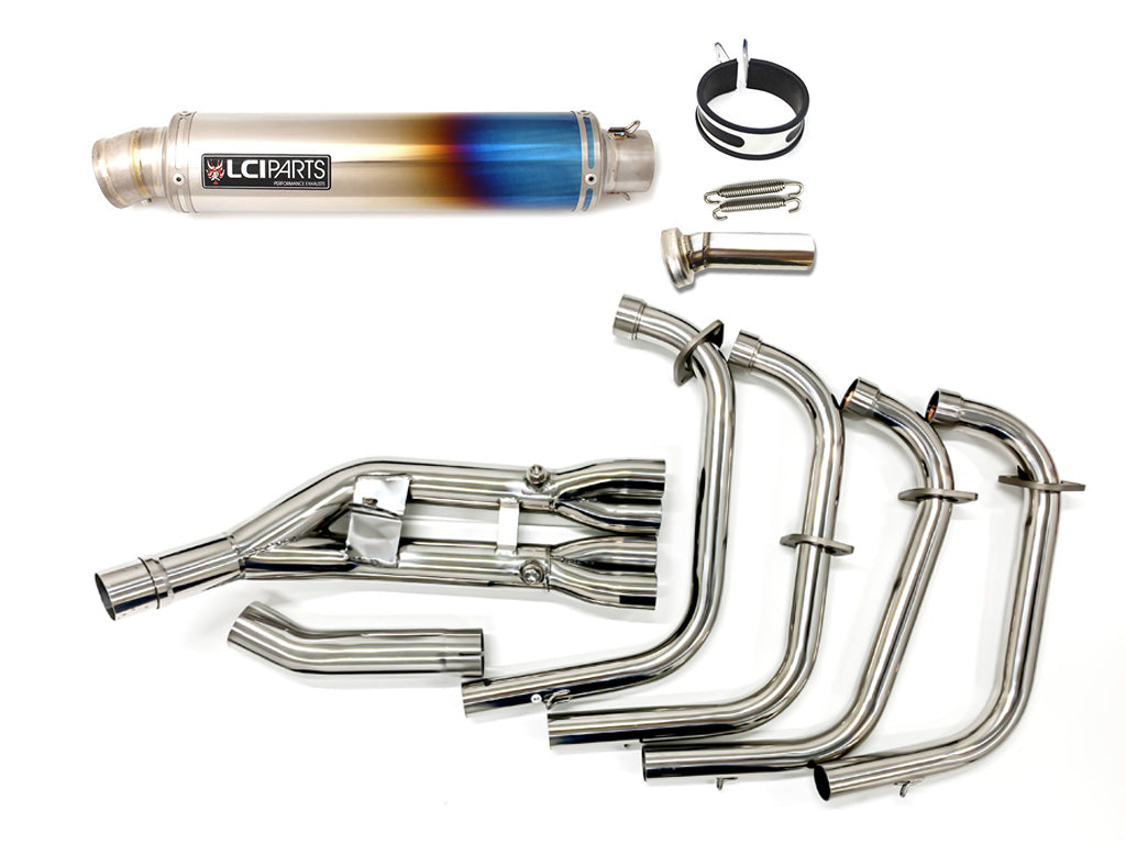 楽天市場】cb400sf nc42 マフラー lciの通販