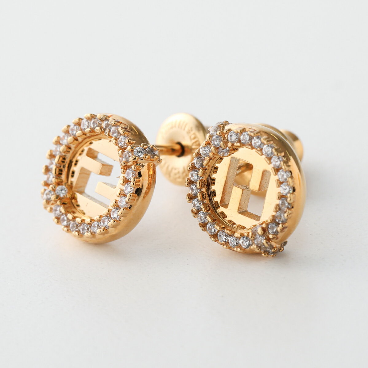 楽天市場】フェンディ ピアスの通販