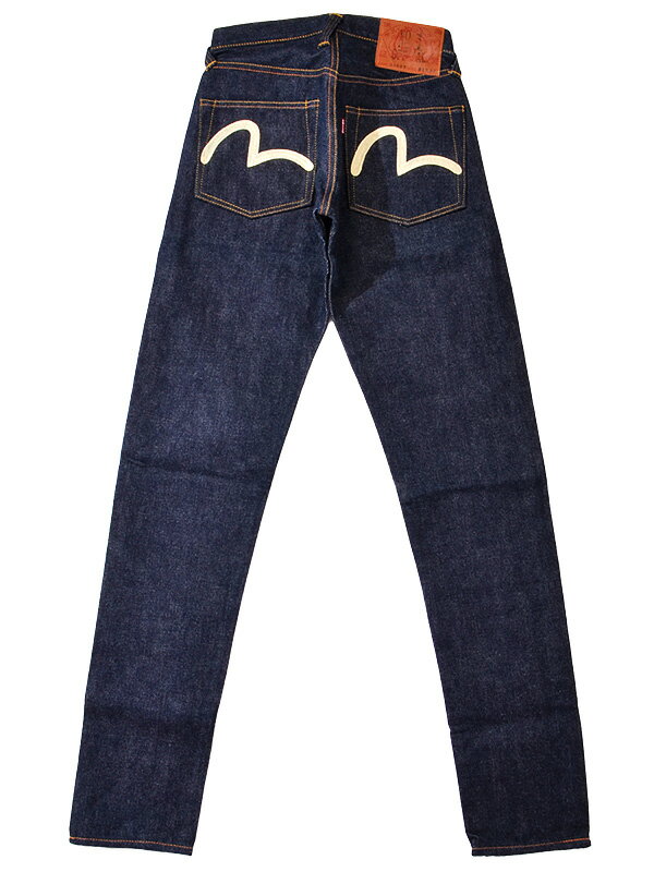 EVISU エヴィス ジーンズ デニム Lot.2000T NO1 トラ耳 メンズ
