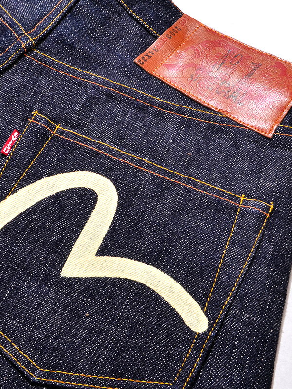 EVISU エビス ジーンズ デニム Lot.2000 NO1 30周年記念モデル 30TH