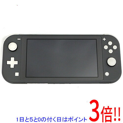 楽天市場】ニンテンドースイッチライト グレー 中古の通販