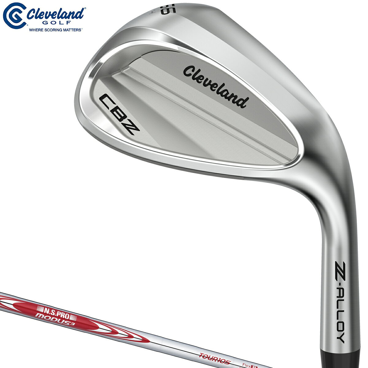 楽天市場】モーダス 105（ロフト角54 ～ 56°）（ウェッジ｜メンズ