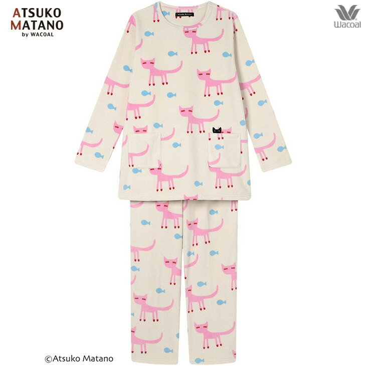 楽天市場】マタノアツコ 猫 パジャマの通販