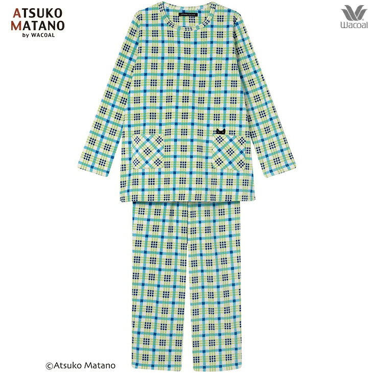 楽天市場】マタノアツコ パジャマ フリースの通販
