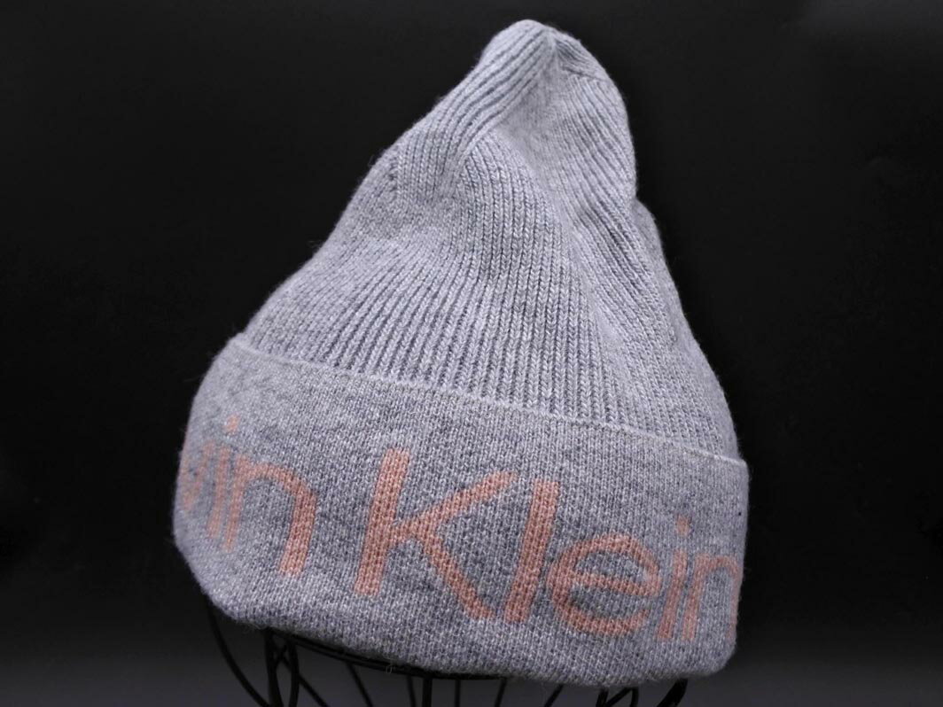 楽天市場】カルバンクライン ニット帽の通販