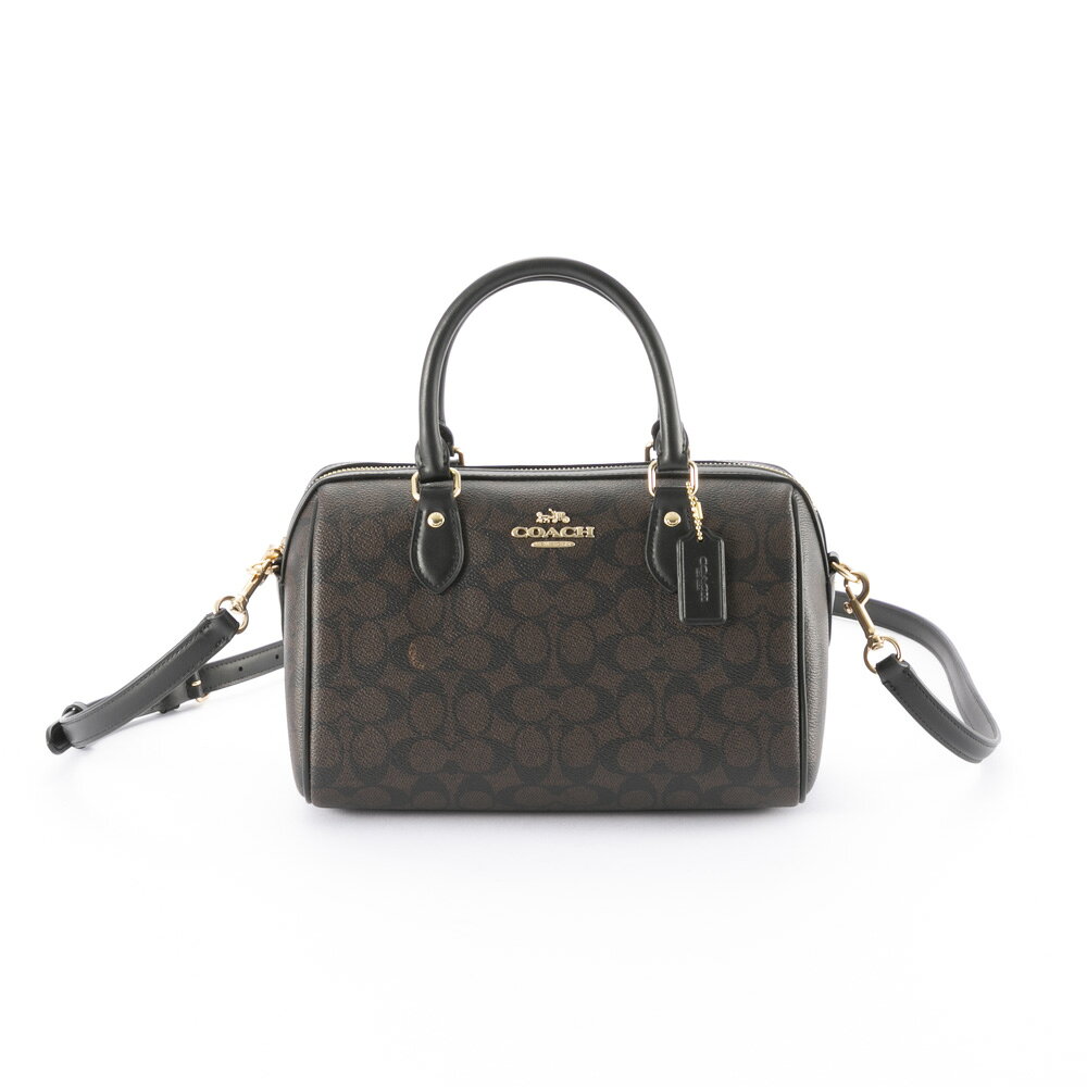 楽天市場】コーチ シグネチャー（ボストンバッグ｜レディースバッグ