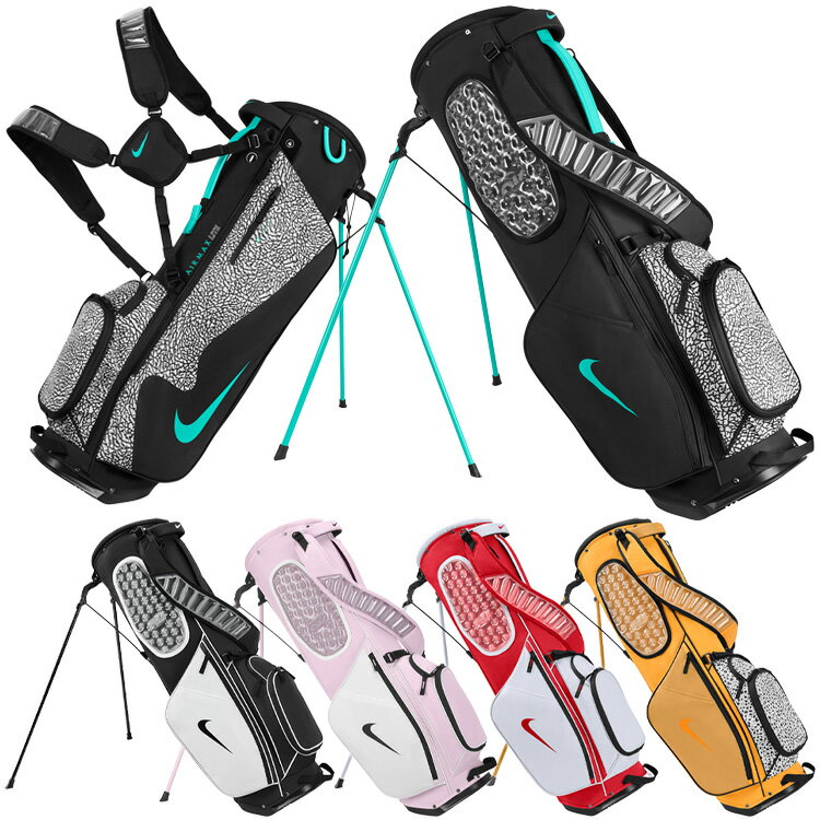 楽天市場】キャディバッグ スタンド（ブランドナイキ）（キャディ