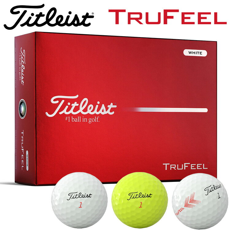 楽天市場】タイトリスト trufeelの通販