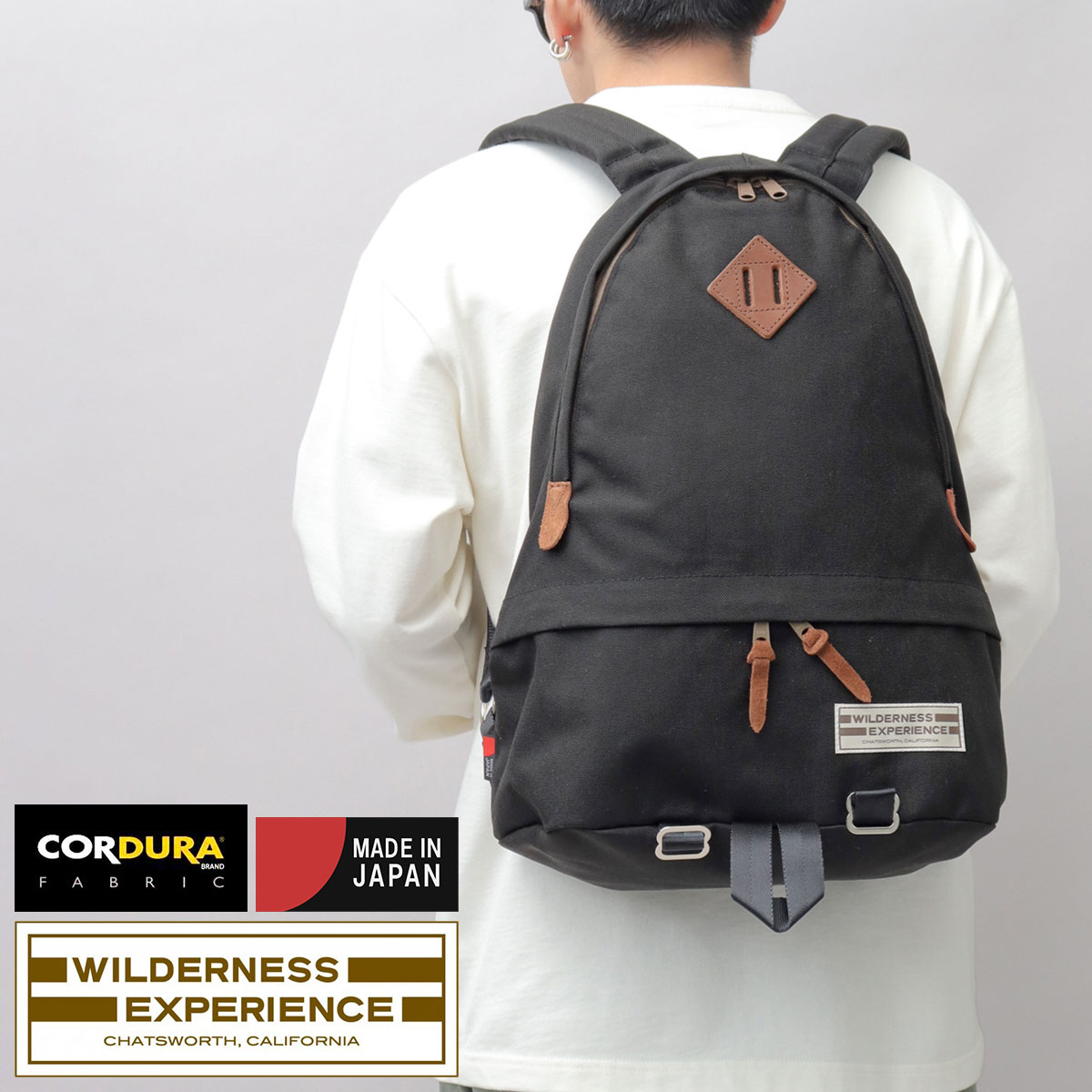 楽天市場】wilderness experience（バックパック・リュック｜男女兼用