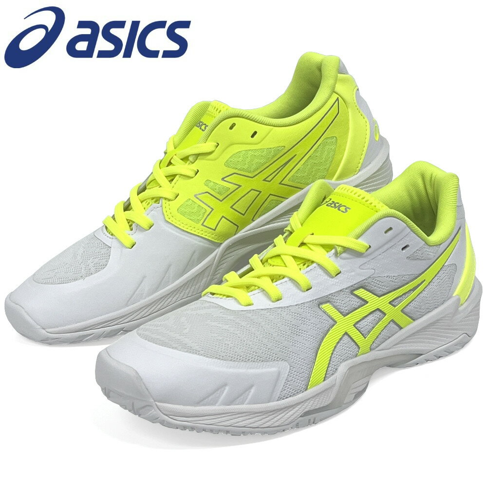 楽天市場】バレーボール シューズ アシックス黄色の通販