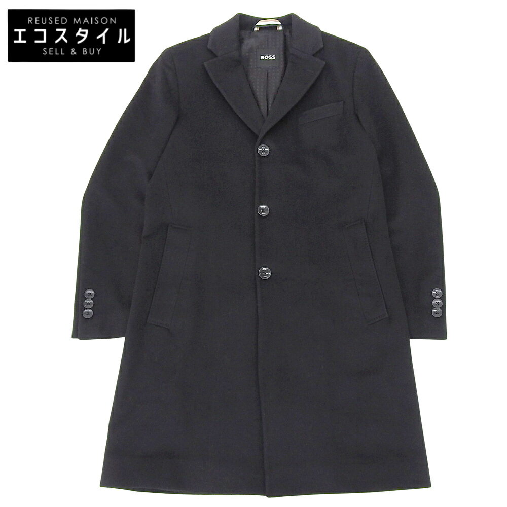 楽天市場】スタンドカラー（ブランドヒューゴ・ボス）（コート