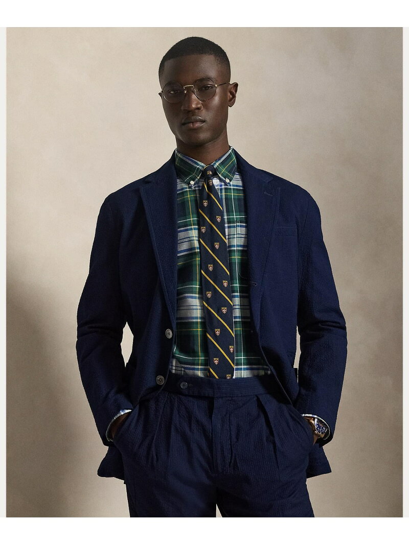 楽天市場】テーラード ジャケット ダブル（ブランドラルフローレン