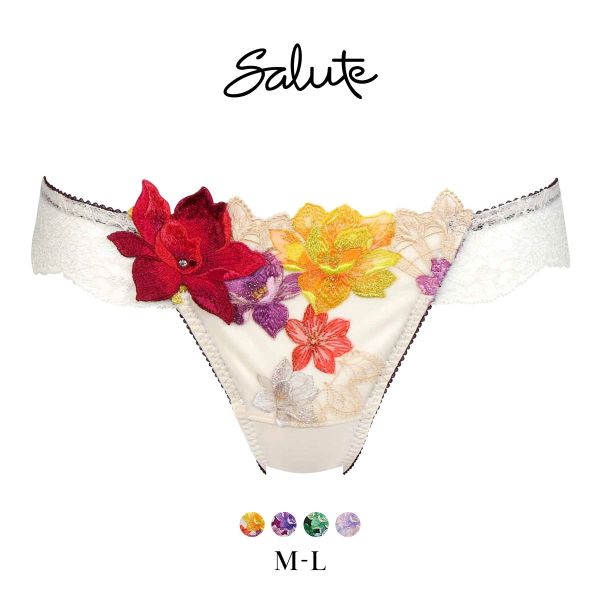 楽天市場】サルート tバック（サイズ（S/M/L）M）（Tバック・G