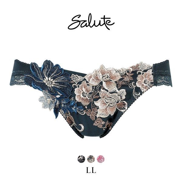 楽天市場】サルート ショーツ（サイズ（S/M/L）LL）（インナー・下着