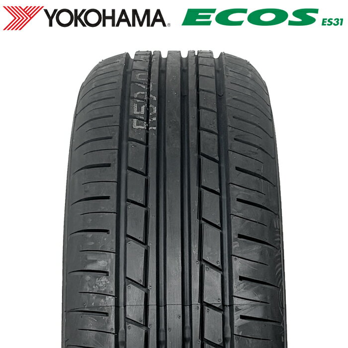 楽天市場】ヨコハマタイヤ215／60r16 ecos es31の通販