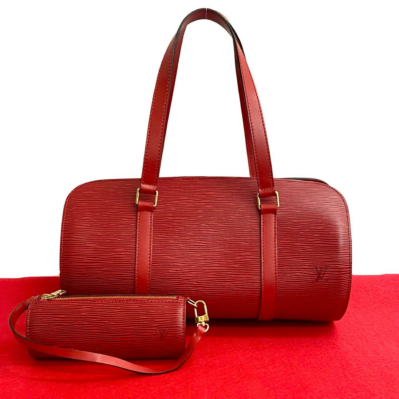 楽天市場】ルイヴィトン ボストンバッグ 未使用（レディースバッグ